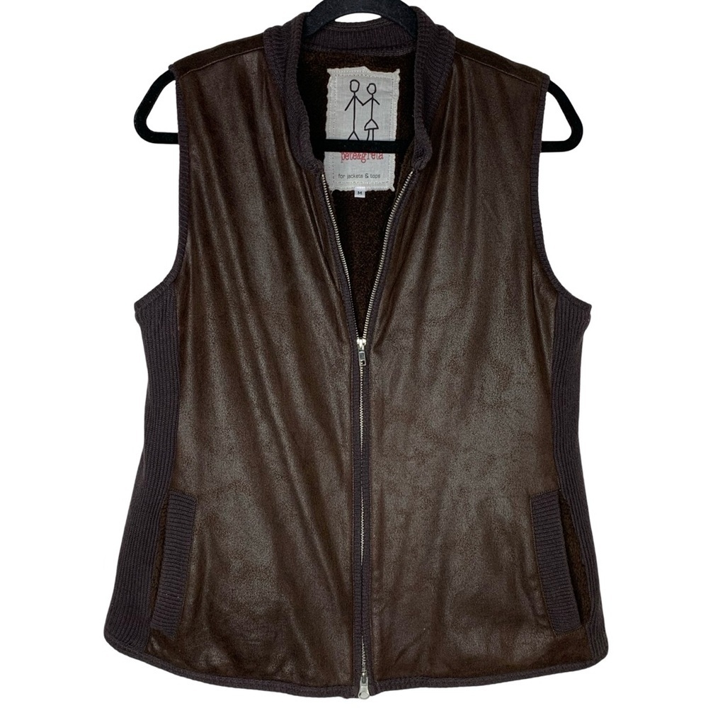 Pete & Greta Vest